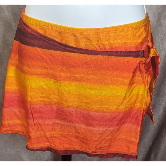 Classic Elements Woman Bikini Bottom With Attached Skirt - Picture 6 of 14